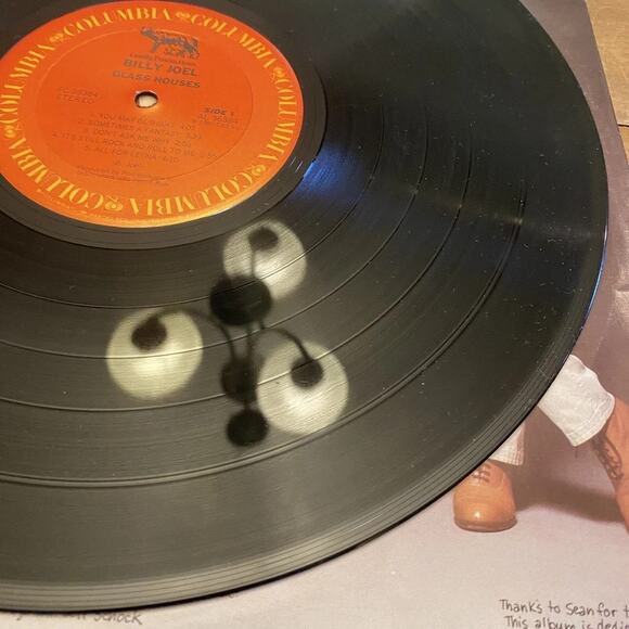 Billy Joel – Glass Houses (1980) Columbia FC 36384 Rock Vinyl LP - Picture 5 of 10